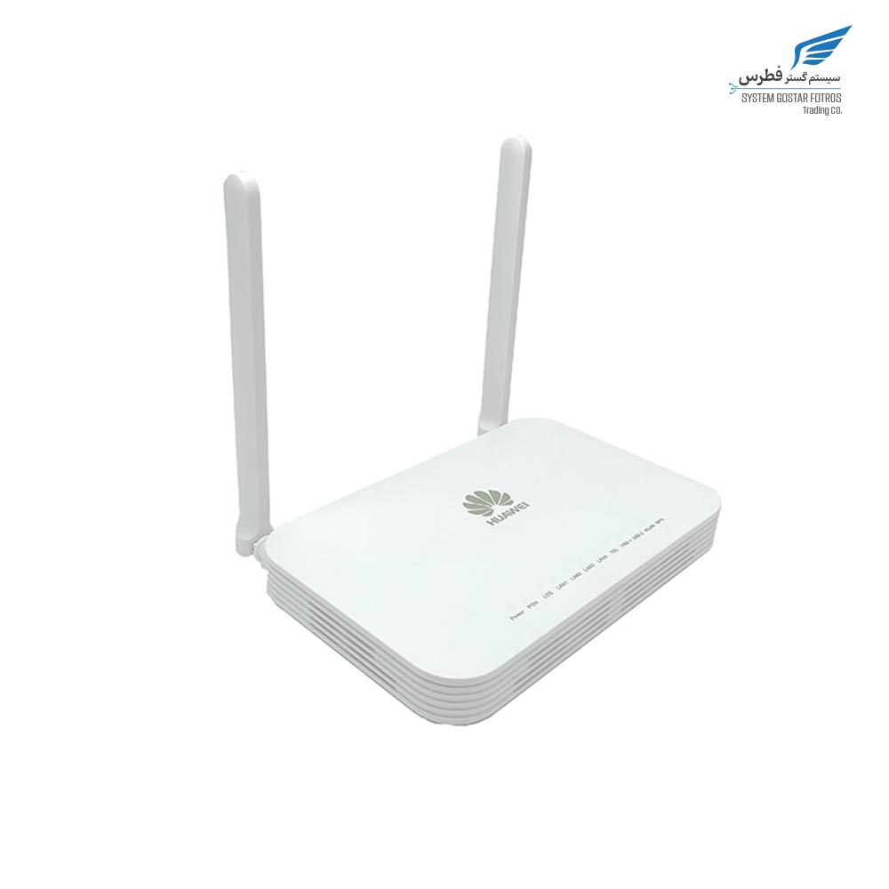 مودم فیبر نوری هوآوی مدل EG8145X6 دوبانده با وای فای 6