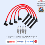 پک متوسط وایر تقویتی پراید و تیبا یورو 4 و شمع یورو 4