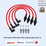 پک متوسط وایرشمع تقویتی پژو 405 موتور 1800با شمع پایه کوتاه
