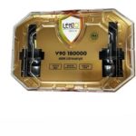 هدلایت خودرو لنزو V90 پایه H4